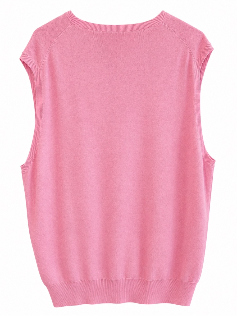 Polo Ralph Lauren Pink Pima Cotton Sweater Vest XXL Men’s NWT - Picture 2 of 6